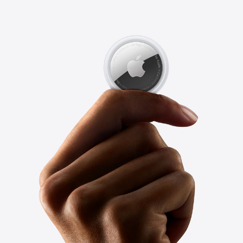 Rastreador Bluetooth Apple Air Tag | Paquete de 4